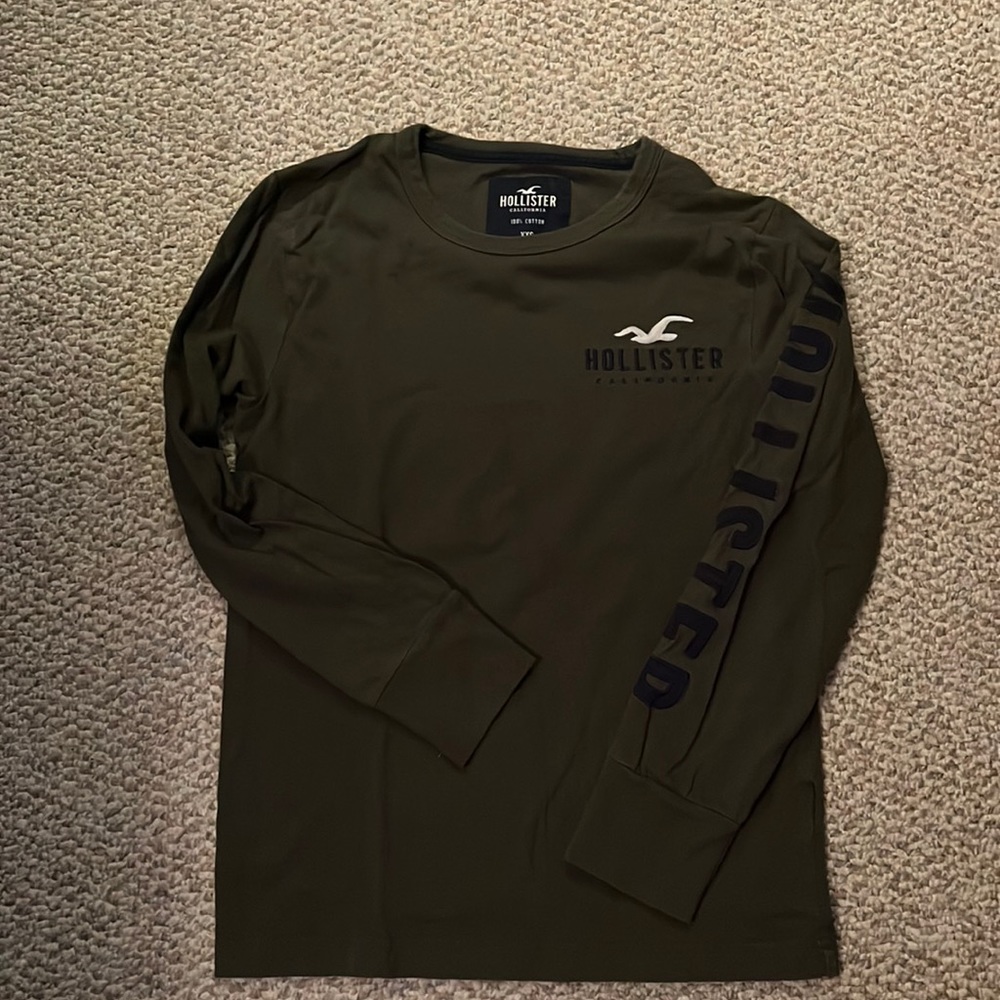 Boys long sleeve shirt